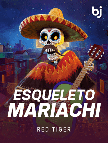 EsqueletoMariachipng