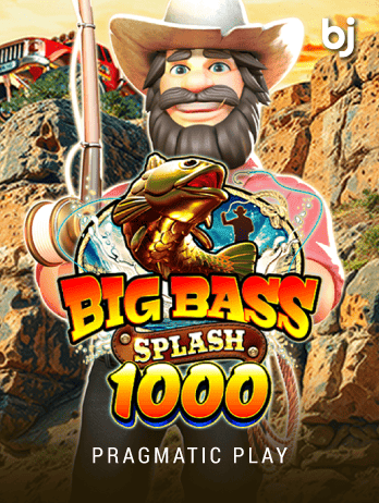 Big Bass Splash 1000png